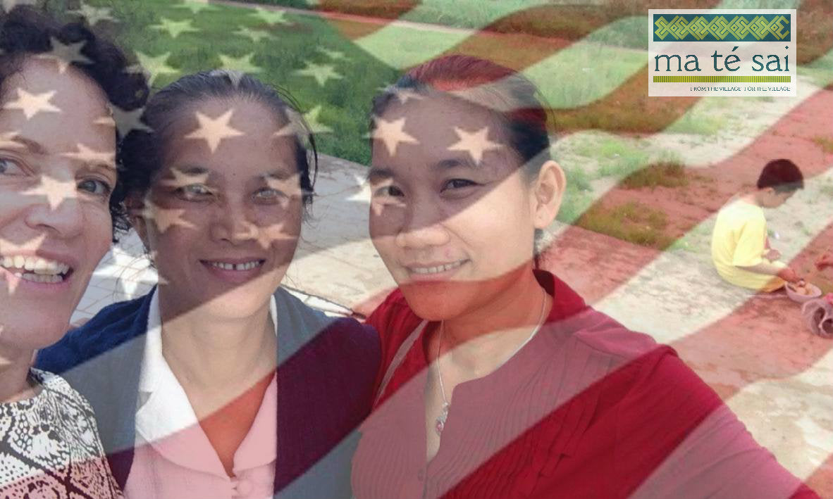 Insights From A Trip To America With Two Weavers Ma Te Sai insights-from-a-trip-to-america-with-two-weavers-ma-te-sai