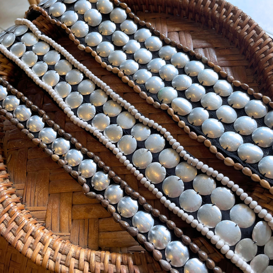 Akha Recycled Belt