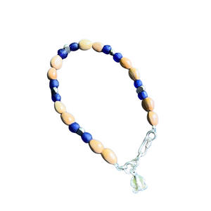 Dok Hak Bracelet - Blue