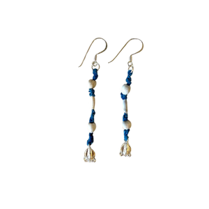 Dok Hak & Seed Earrings