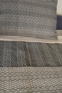 Robert Bed Set - King Blanket and 2 Pillow Shams