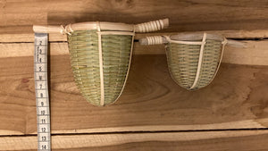 Set of Bamboo Tea Steeps