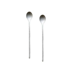 Recycled Metal Stirring Spoon