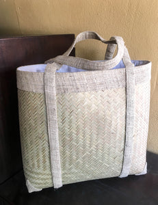 Bamboo Shopping Bag