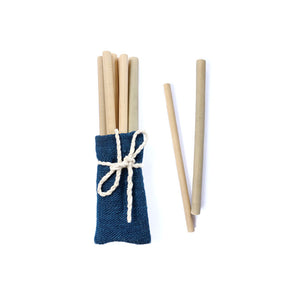 Bamboo Straws