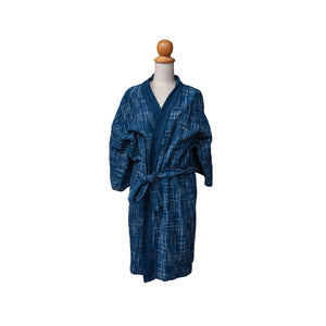 Cotton Robe - Japanese Style