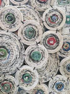 Recycled Paper Hotmat