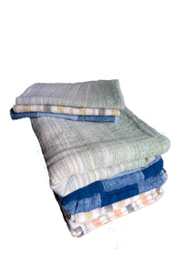 Taileu Double Cotton Throw Blanket